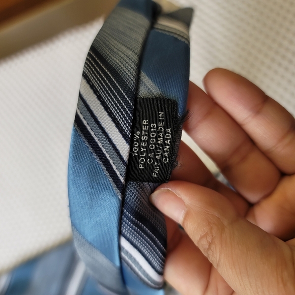 CHRISTIAN DIOR NECKTIE - Picture 3 of 4